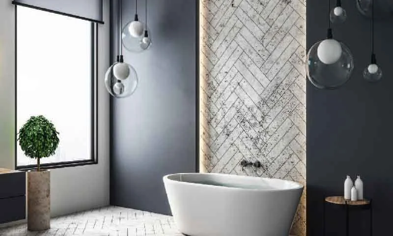 Professional Bathroom Painting