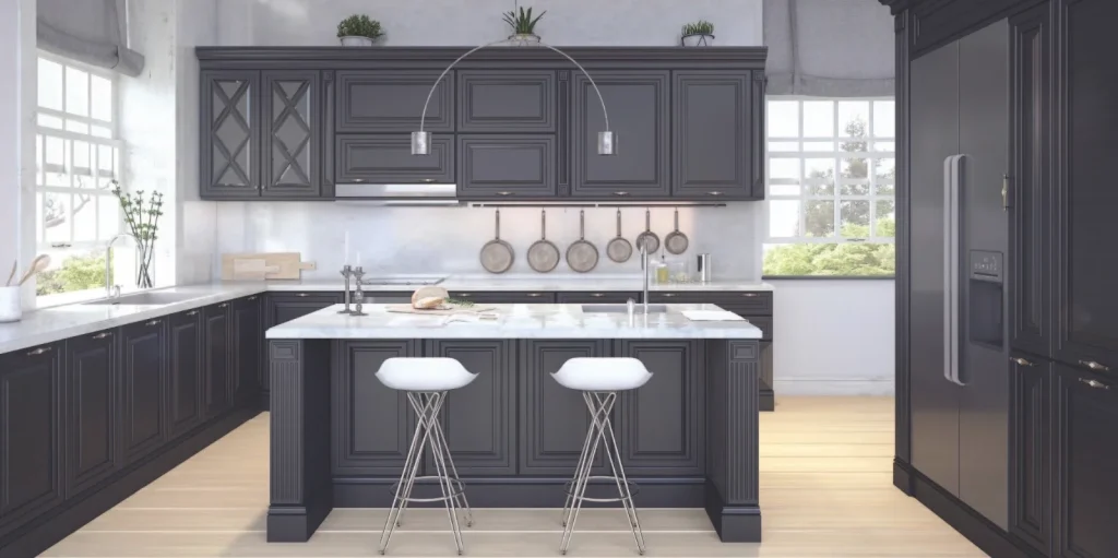 Kitchen Cabinet Painting