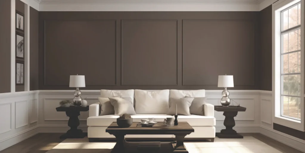 Professional Living Room Painting